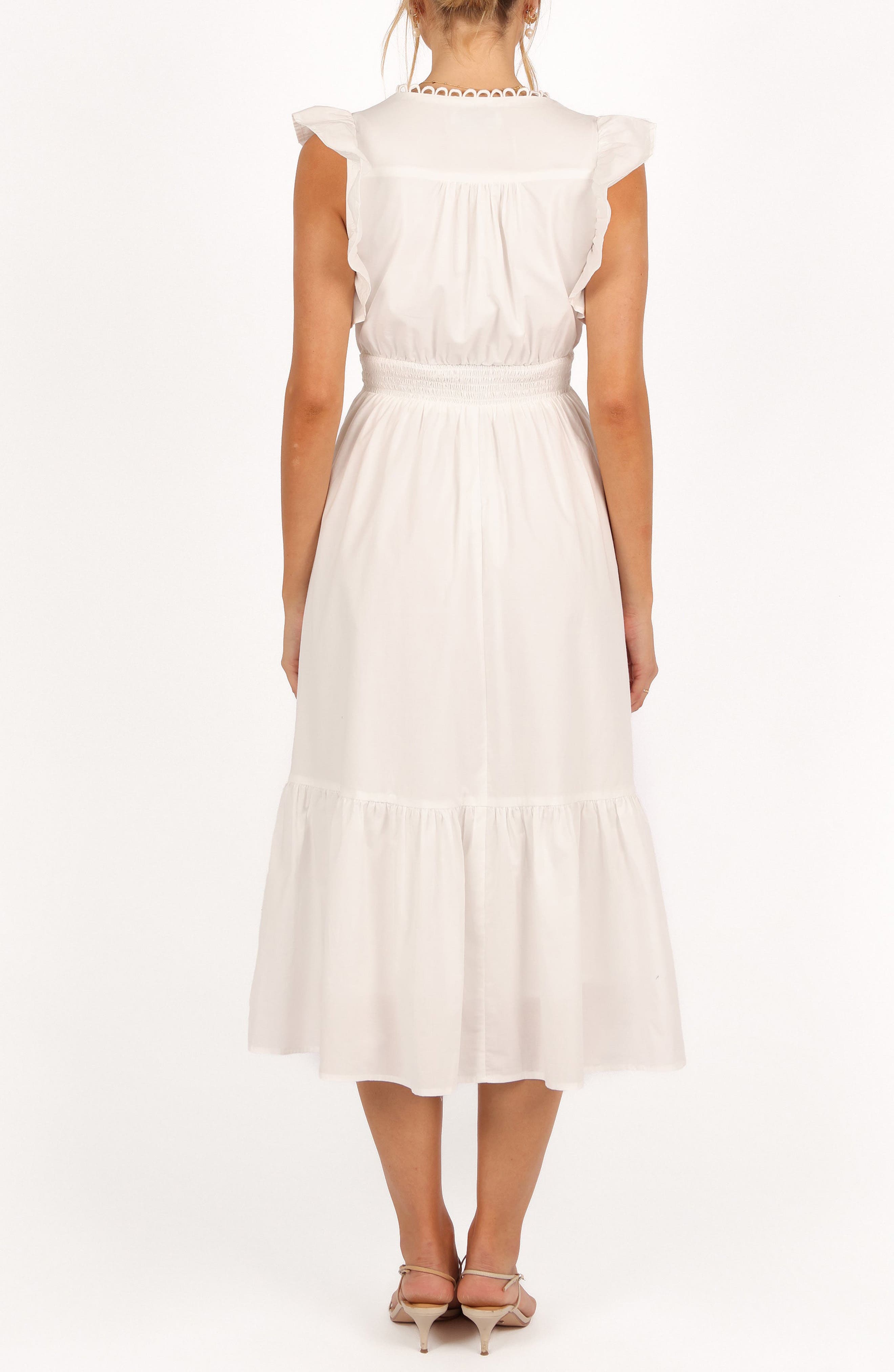 Acadia Midi Dress - image 2