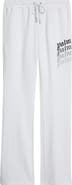 PLAY PALM ANGELS Logo Print Sweatpants