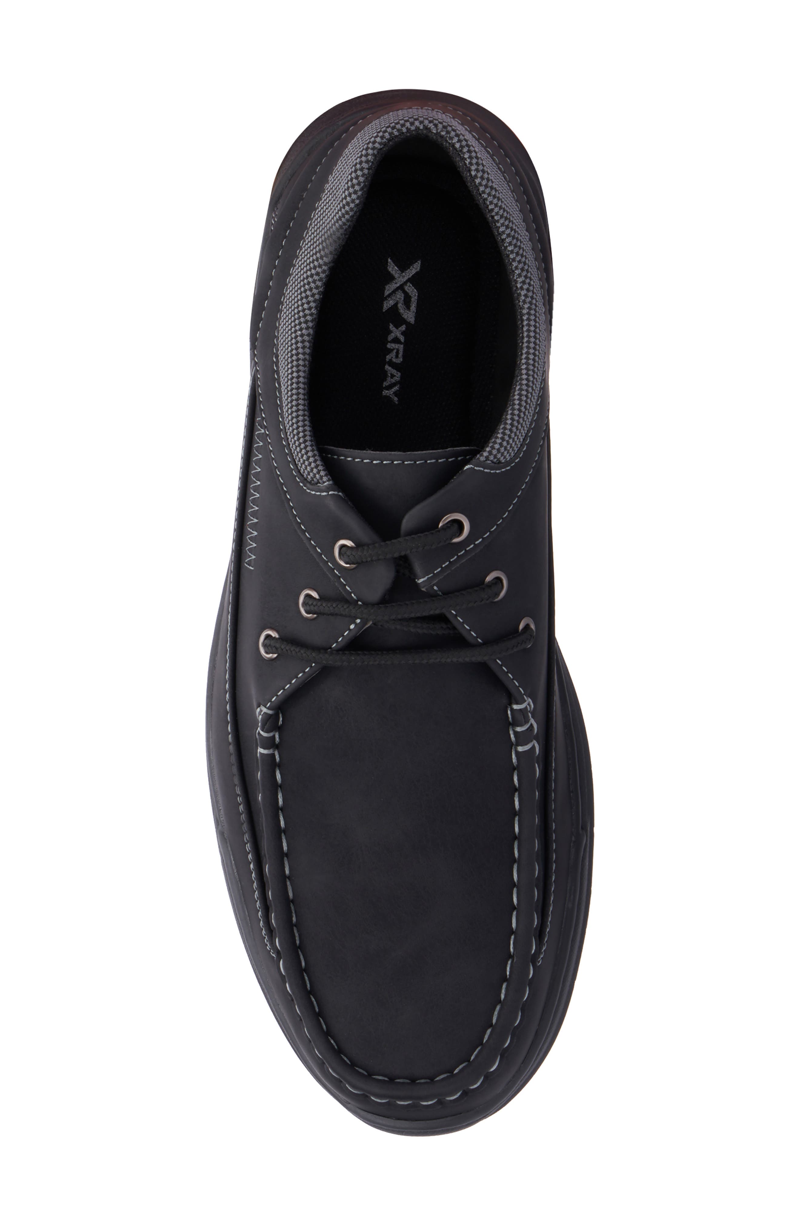 XRAY Mykel Faux Leather Chukka Sneaker, Alternate, color, 