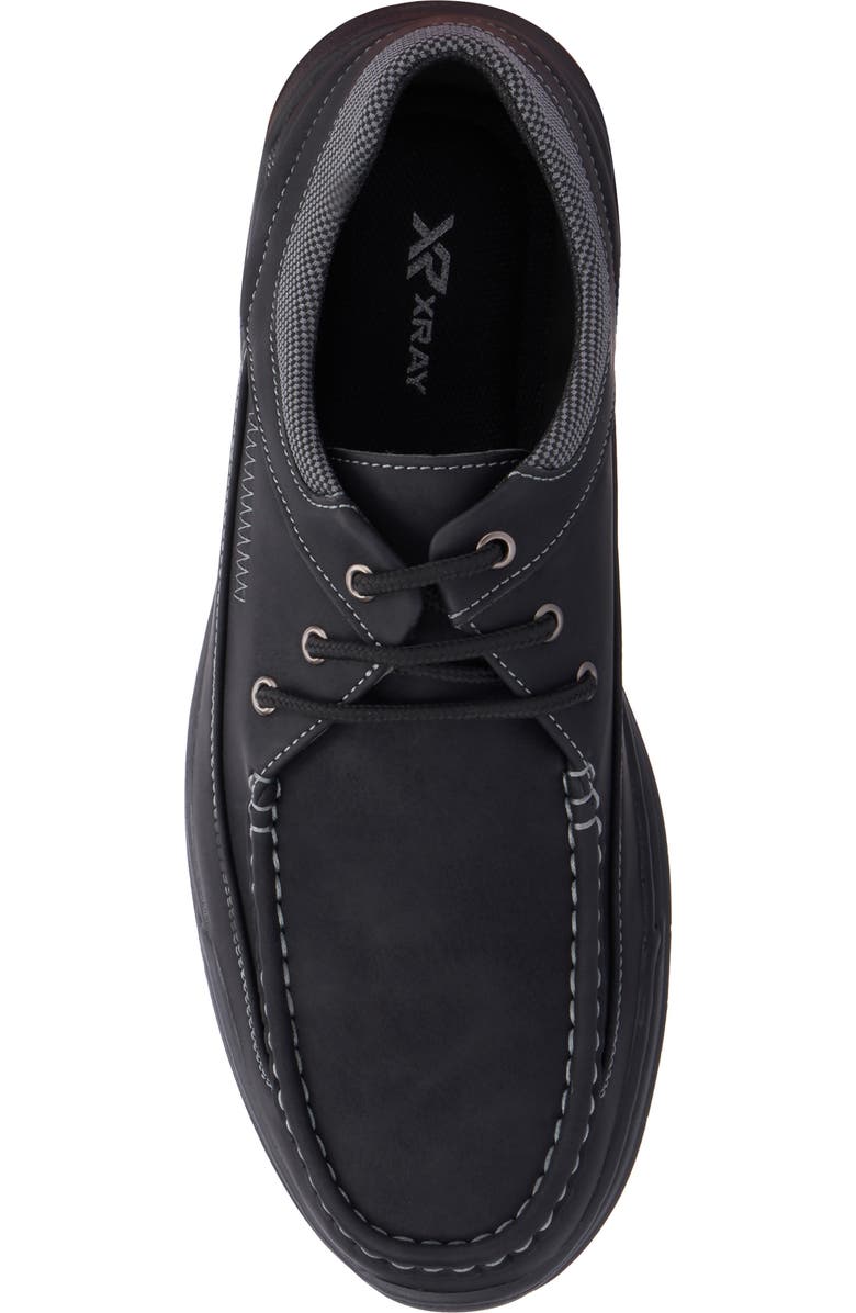 XRAY Mykel Faux Leather Chukka Sneaker, Alternate, color,