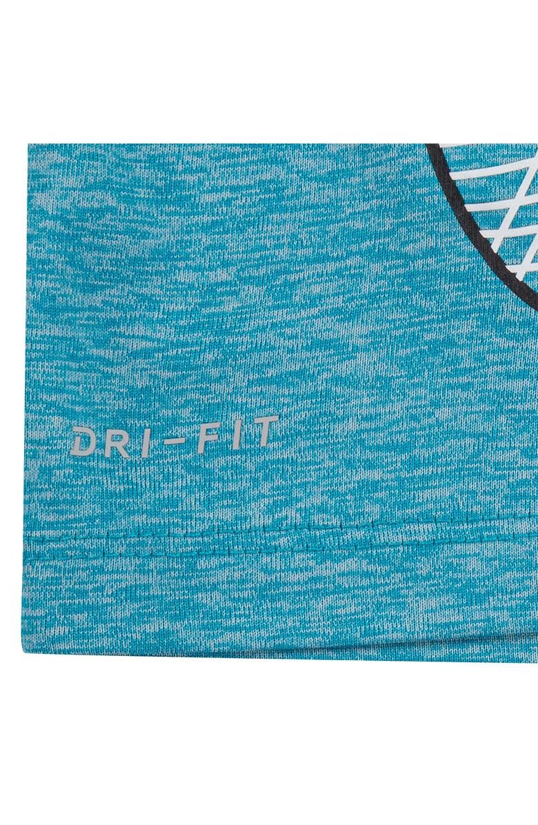 Nike NKB DF Dropsets Tee & Shorts 2-Piece Set, Alternate, color, 