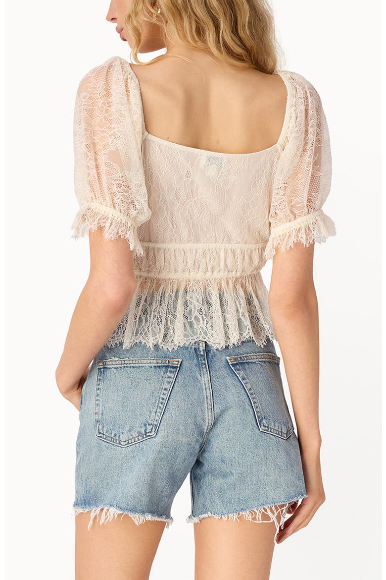 Henrietta Lace Top, Alternate, color, CERAMIC