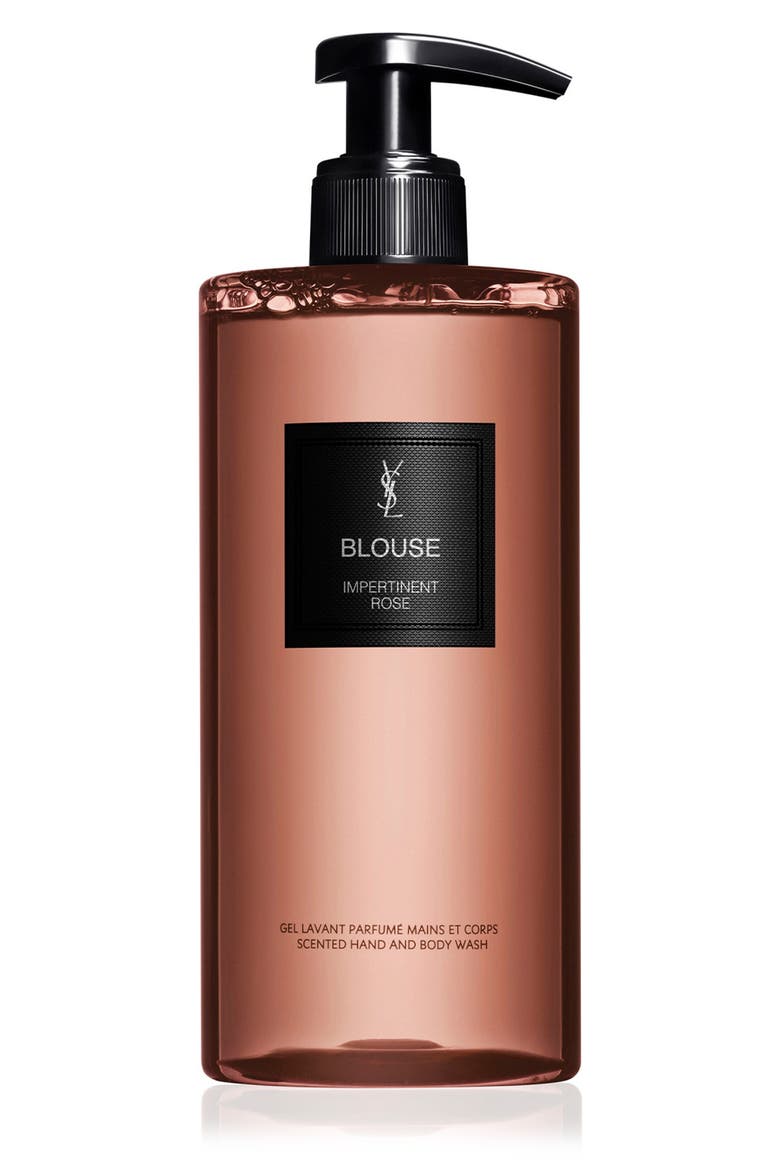 Blouse - Les Vestiaire des Parfums Hand & Body Wash, Main, color, NO COLOR