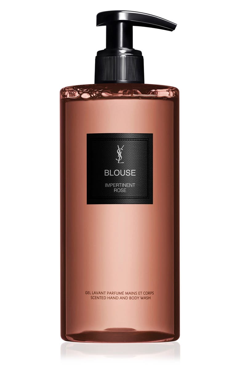 Yves Saint Laurent Blouse - Les Vestiaire des Parfums Hand & Body Wash, Main, color, 