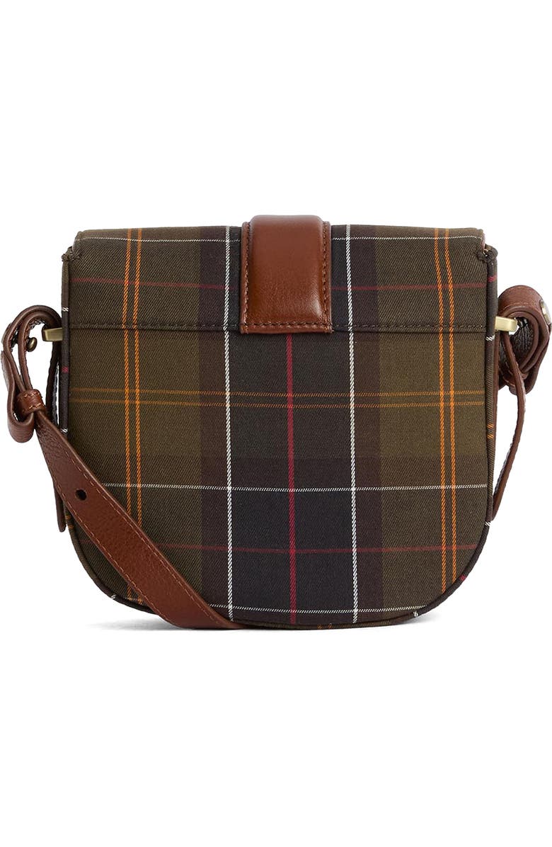 Barbour Elm Tartan Crossbody Bag, Alternate, color,