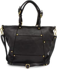 Bolsa Nova Nora Patchwork Tote