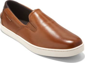 COLE HAAN ☆ Nantucket Deck Slip on Sneaker ☆ コールハーン Cole Haan Nantucket Slip-On Sneaker (Men) | Nordstromrack