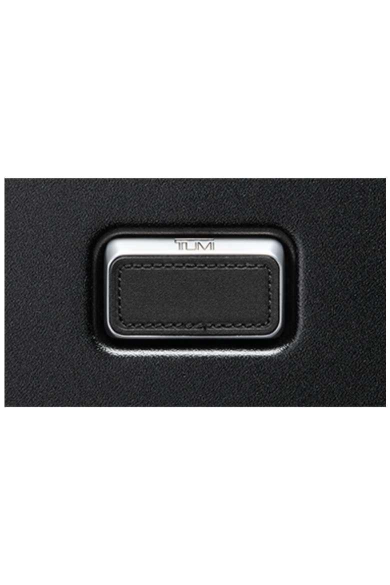 Ventra Medium Expandable Checked Suitcase, Alternate, color, BLACK TEXTURE