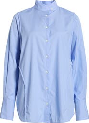 rag & bone Vala Poplin Shirt
