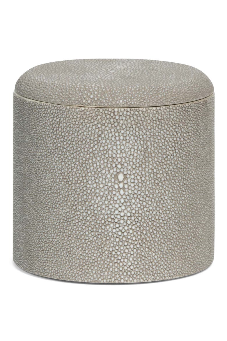 Tenby Round Canister, Main, color, SAND