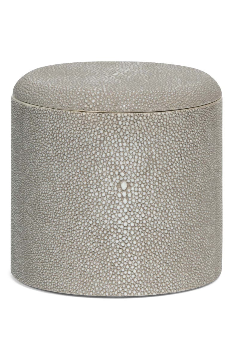 PIGEON AND POODLE Tenby Round Canister, Main, color,