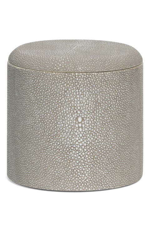 Tenby Round Canister