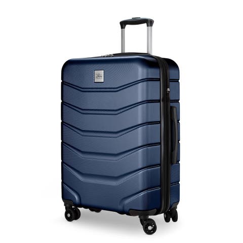 Silverton Hardside Expandable 24" Medium Checked Luggage