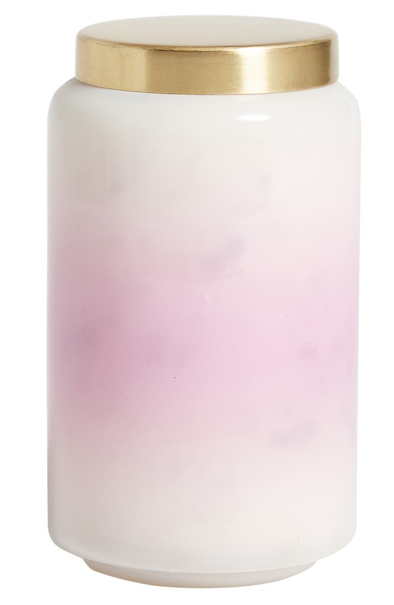 Anthropologie Home Anthropologie Sparkling Grapefruit Candle, Alternate, color,