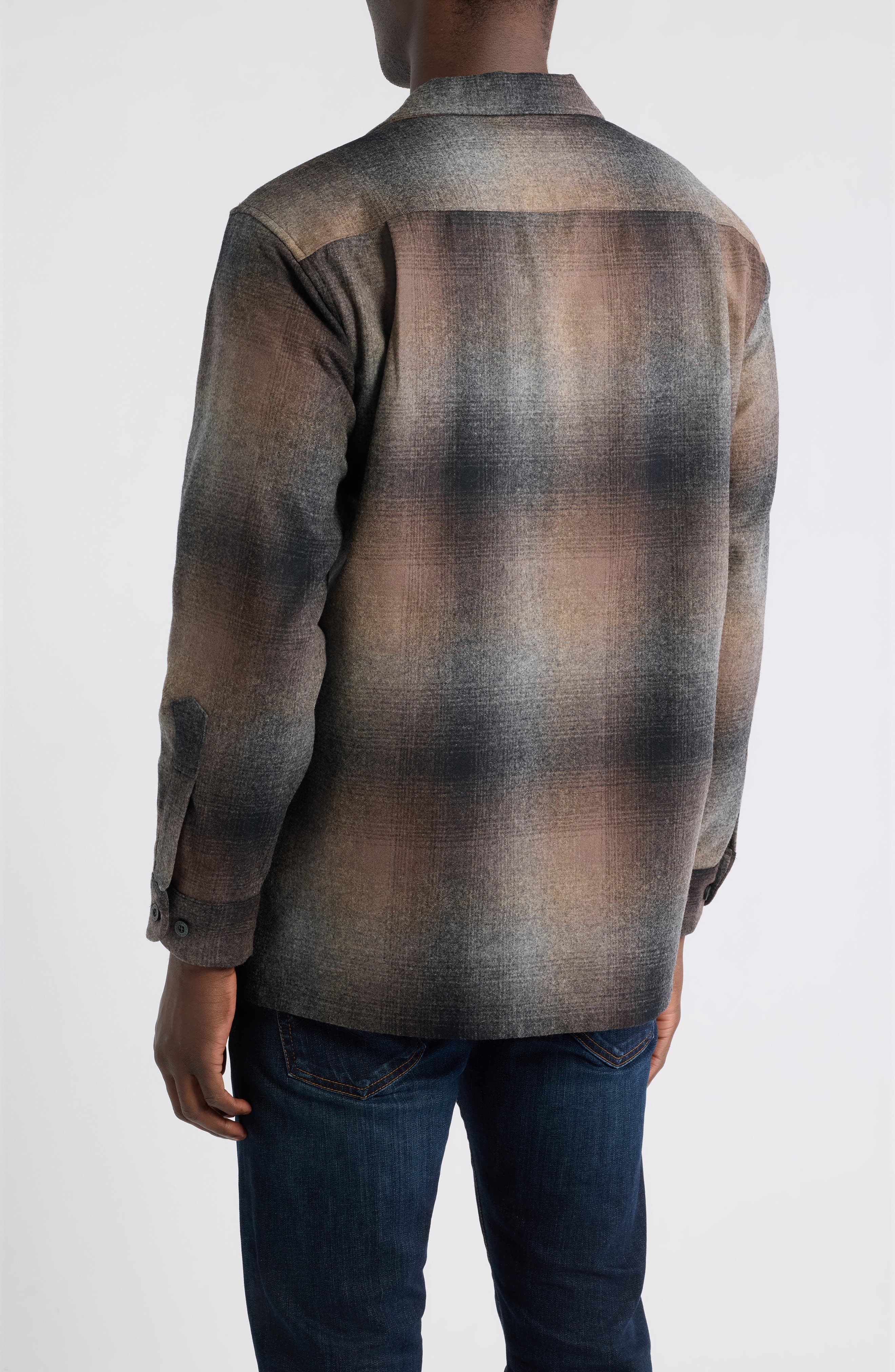 Pendleton Board Wool Shirt (Men) | Nordstrom