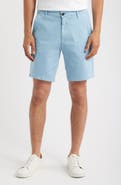 AG Wanderer 8.5-Inch Stretch Cotton Chino Shorts