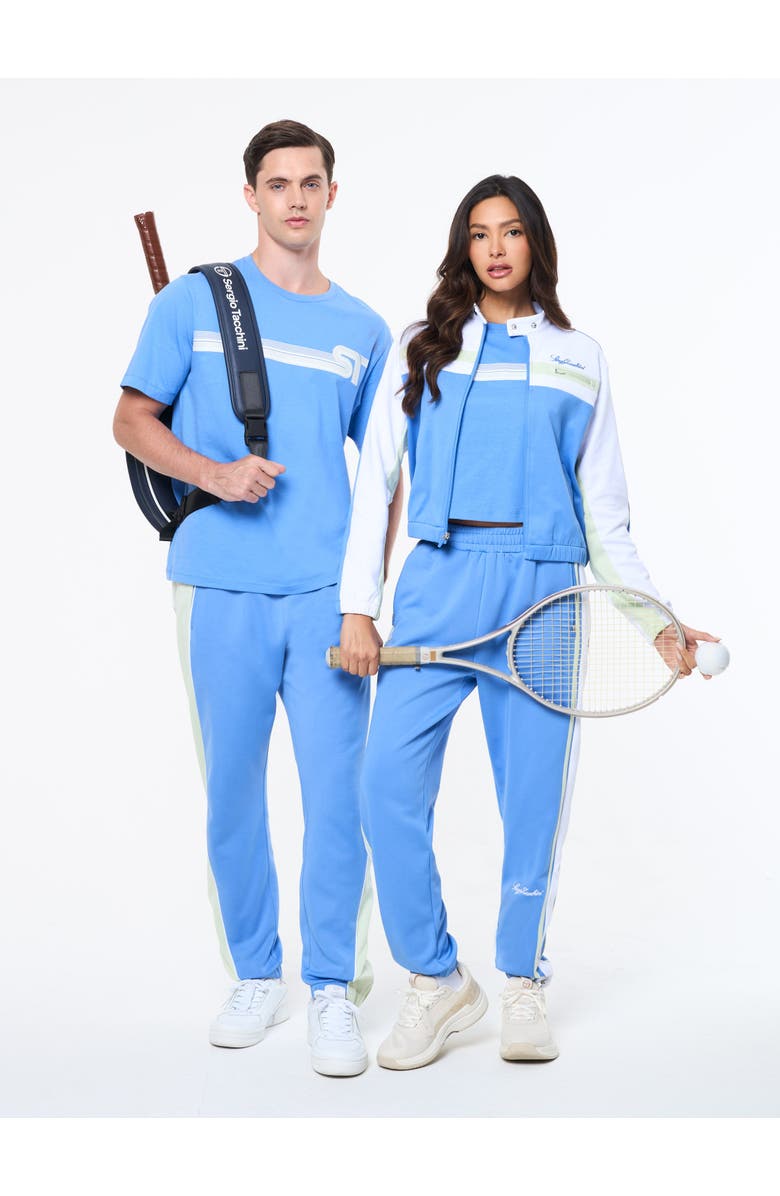 Sergio Tacchini Women's Corsa Track Jacket, Alternate, color, Ultramarine