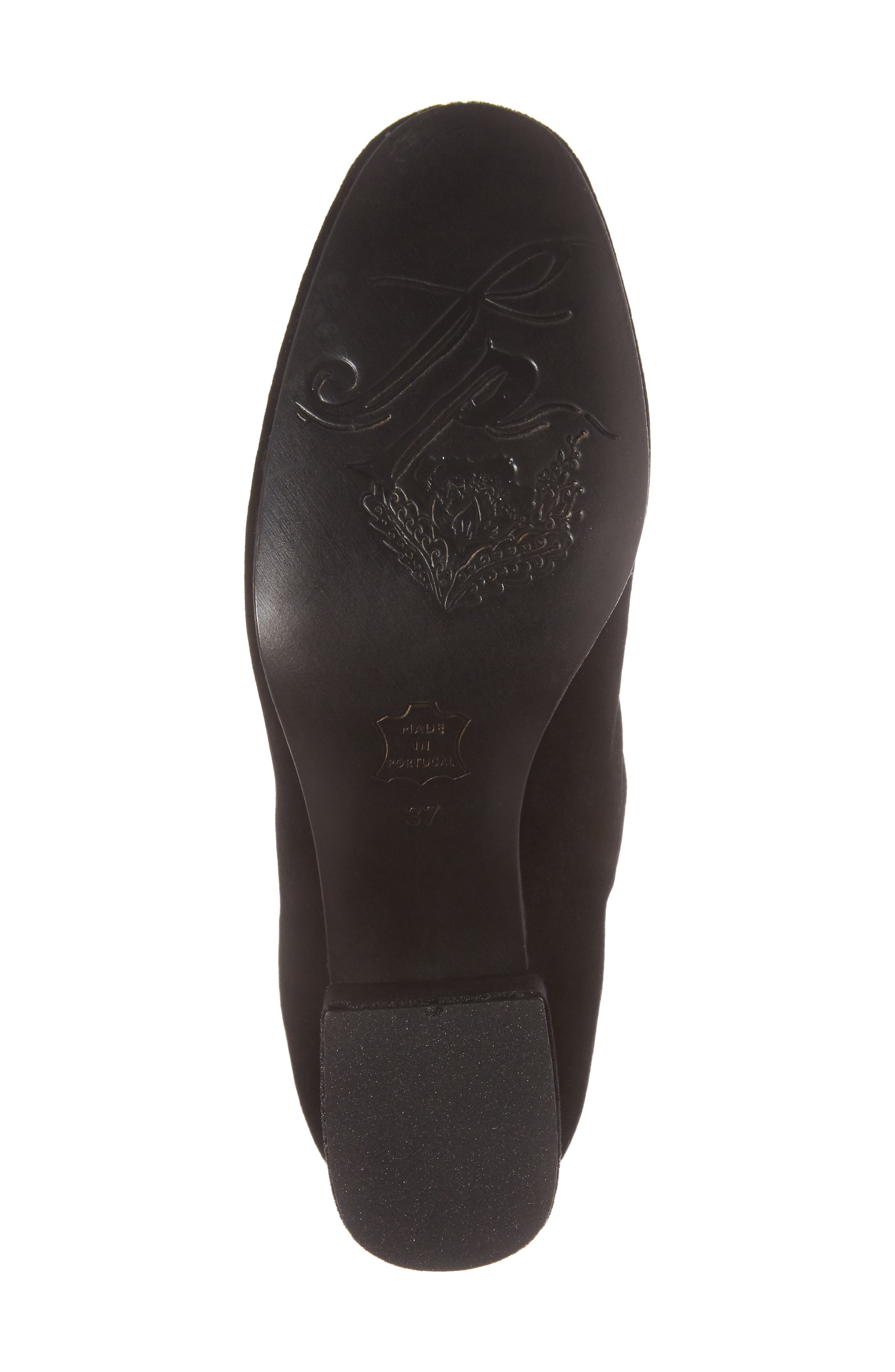 Free People Cecile Block Heel Bootie, Alternate, color, 