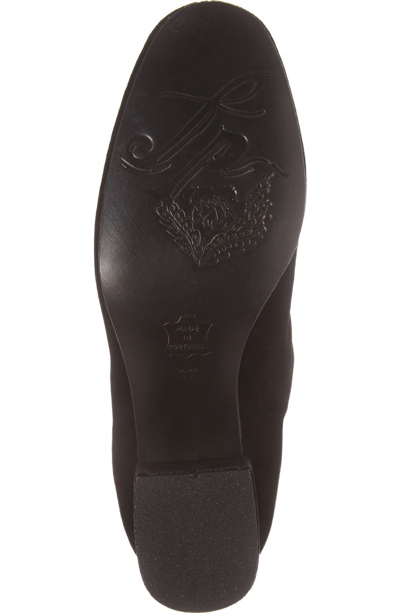 Free People Cecile Block Heel Bootie, Alternate, color,