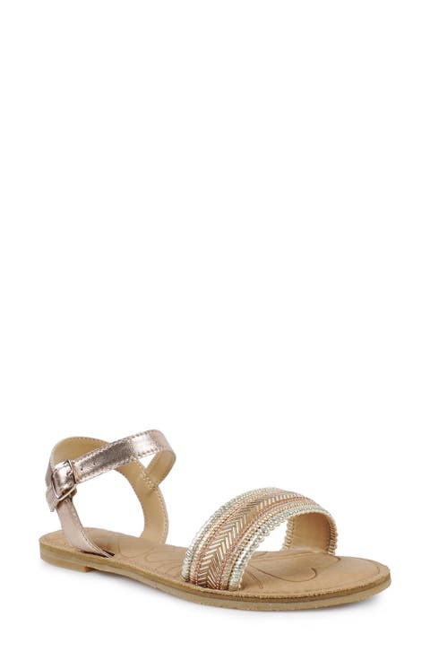 Trust Ankle Strap Sandal (Women)