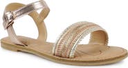 Candie's Trust Ankle Strap Sandal