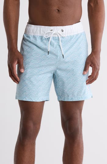 Waves Swim Trunks