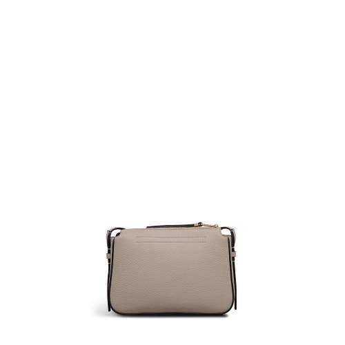 Radley Oak Street Small Ziptop Crossbody Bag In Neutral