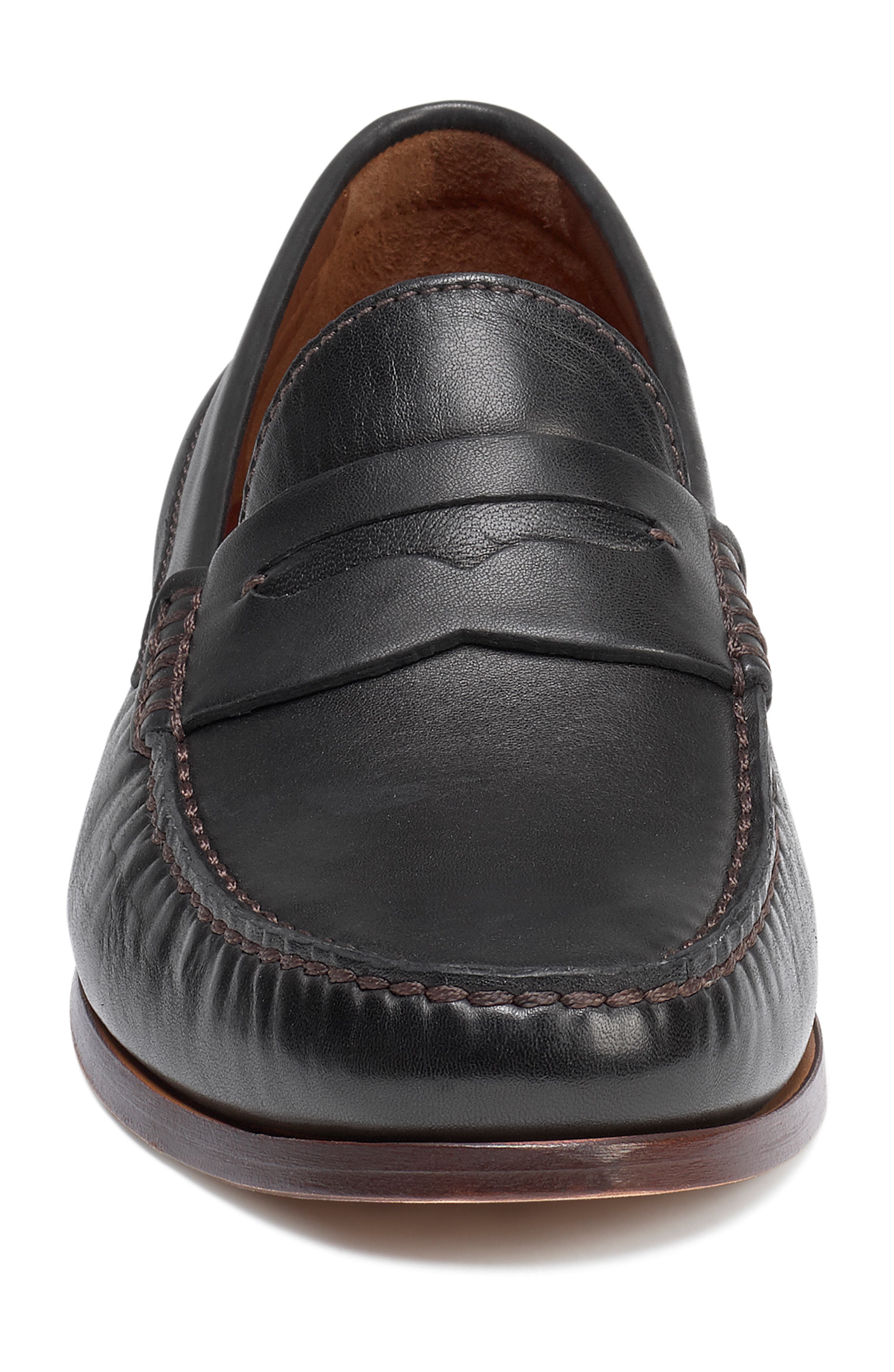 Trask 'Sadler' Penny Loafer, Alternate, color, 