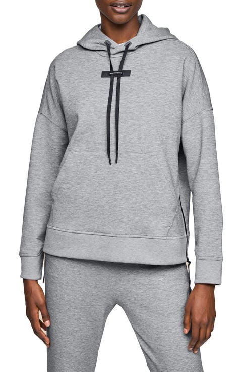 Recycled Polyester Blend Hoodie