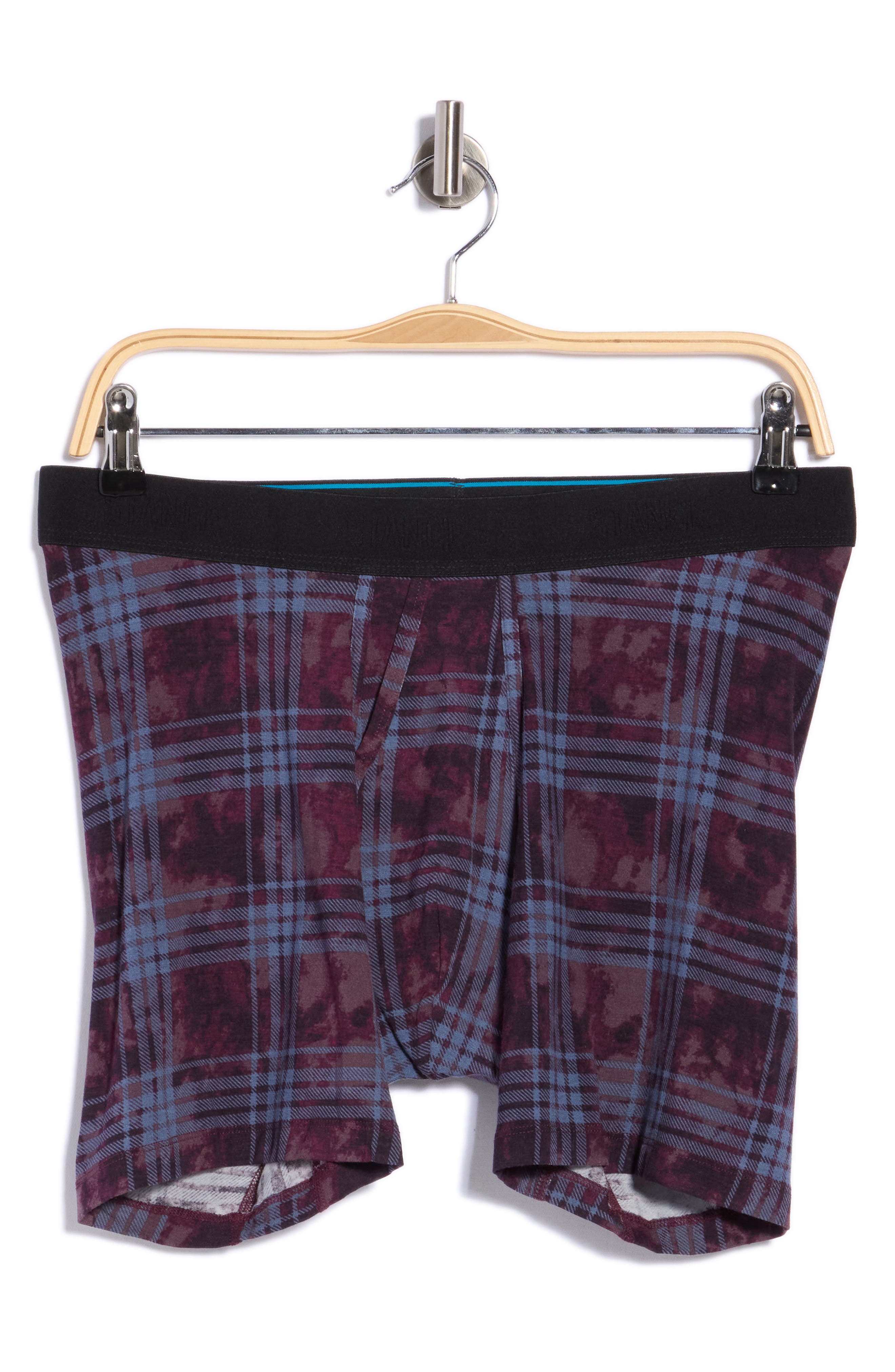 Stance Mad for Plaid Boxer Briefs (Men) | Nordstromrack