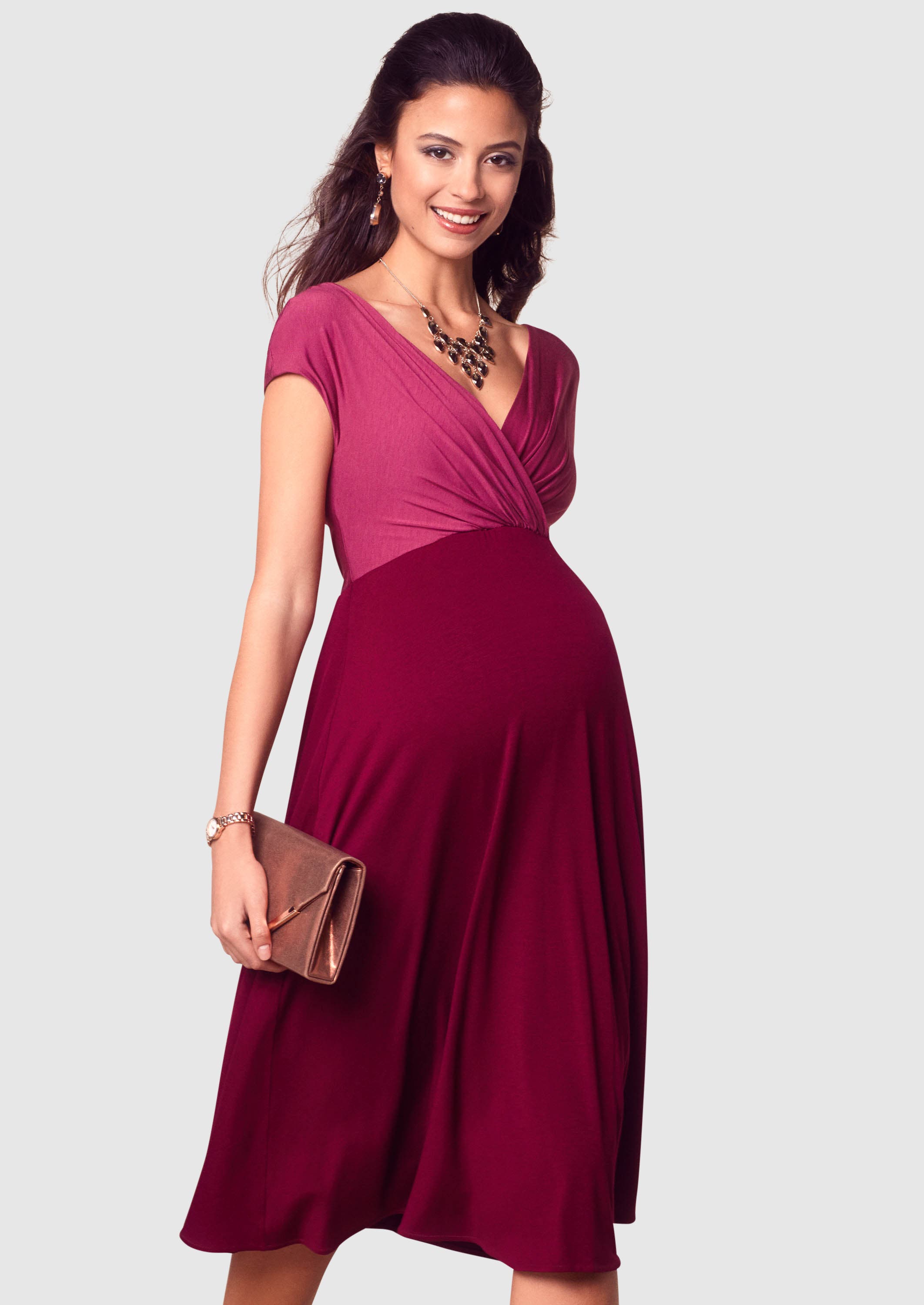Alessandra Maternity Dress