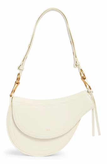 Ashlie Faux Leather Crossbody Bag
