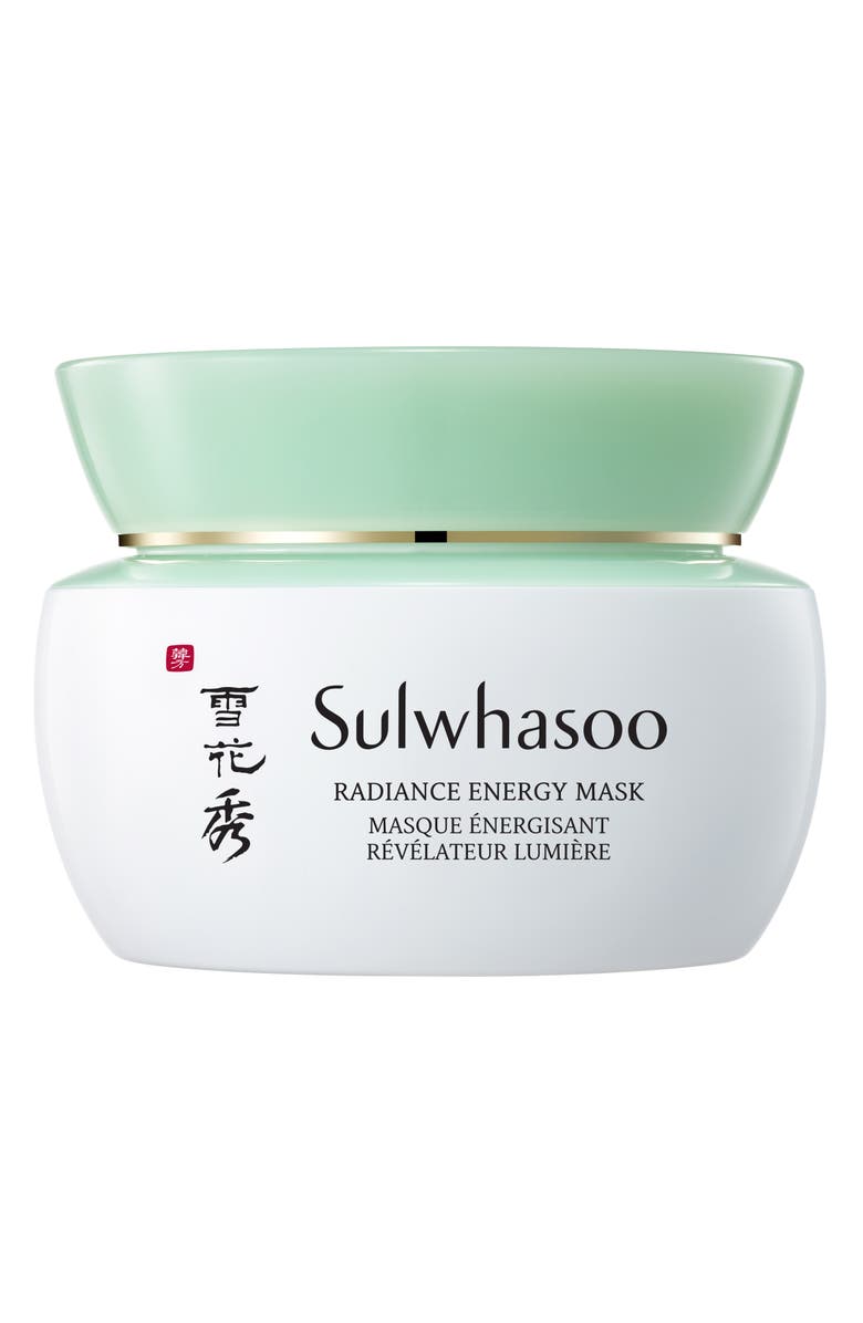 AMOREPACIFIC Sulwhasoo Radiance Energy Mask, Main, color, 