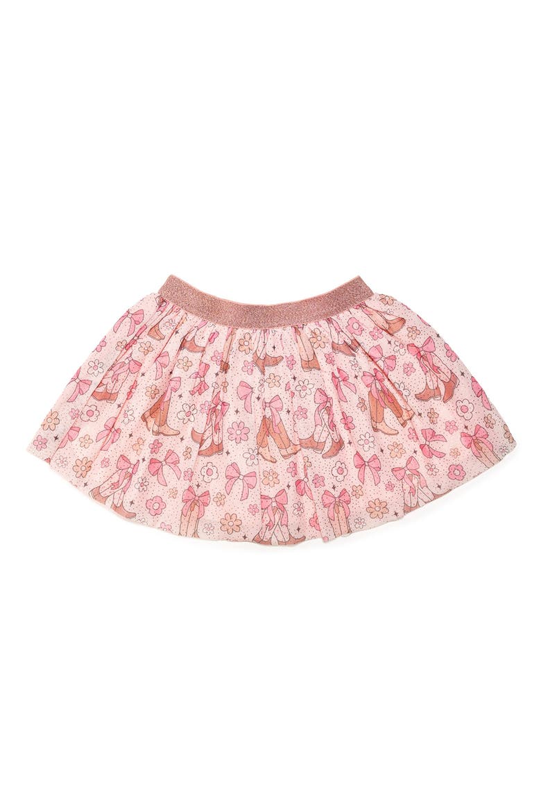 Cowgirl Tutu, Main, color, Pink