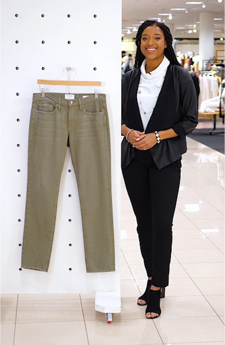 L'Homme Slim Fit Jeans, sales video thumbnail