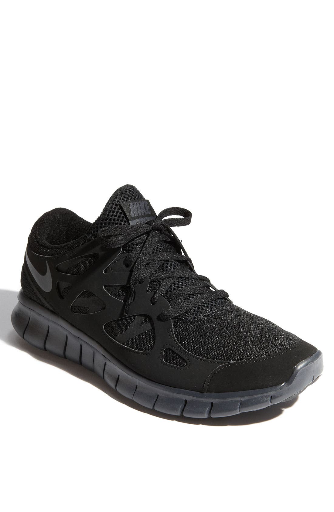 Nike 'Free Run+' Running Shoe, Main, color, 