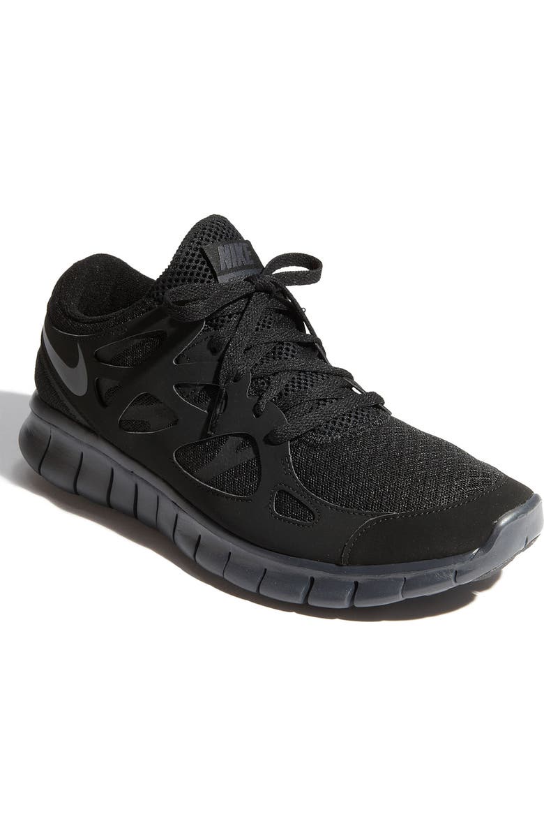 Nike 'Free Run+' Running Shoe, Main, color,
