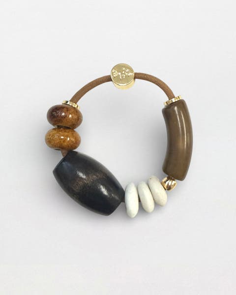 Sesame Capsule Bracelet Hairtie