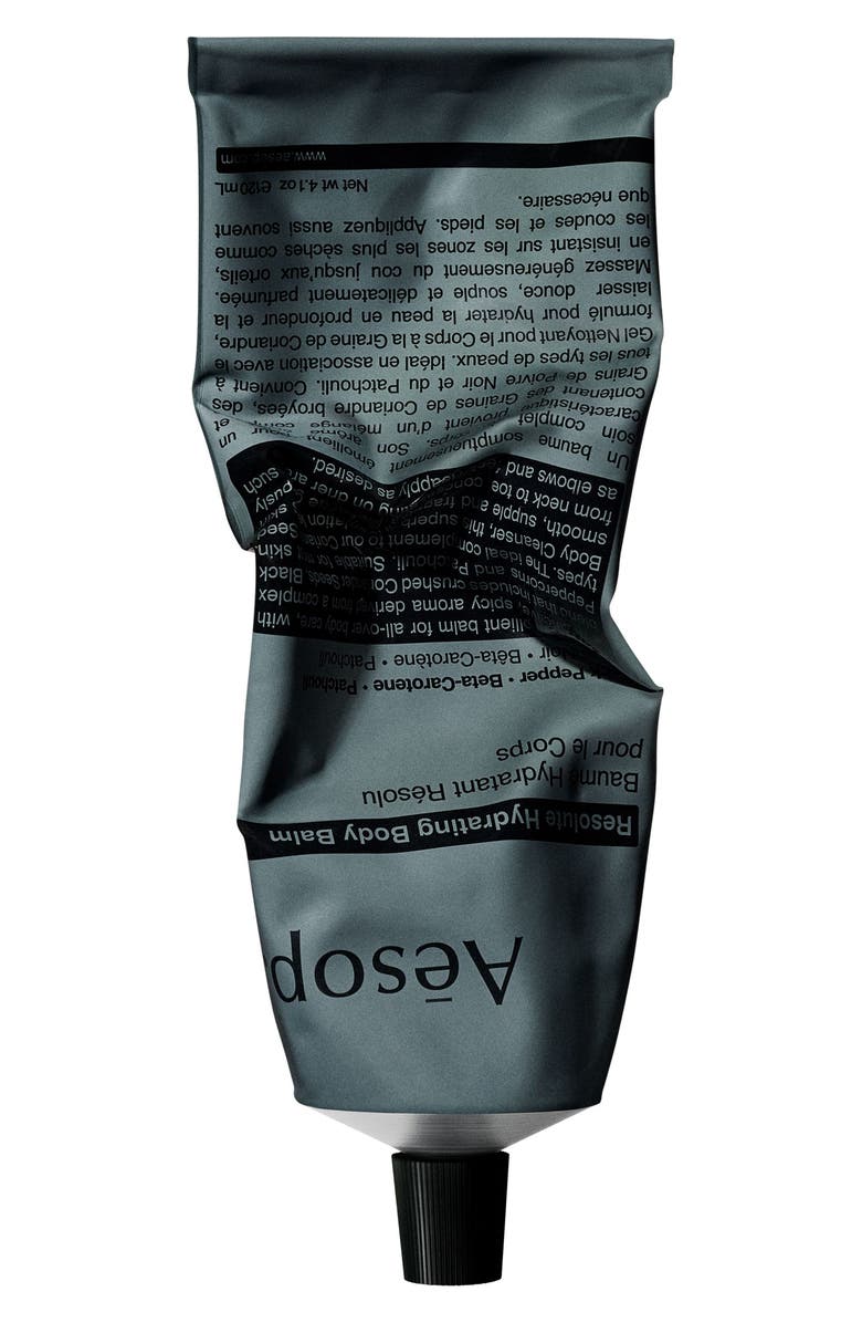 Aesop Resolute Hydrating Body Balm, Main, color, 