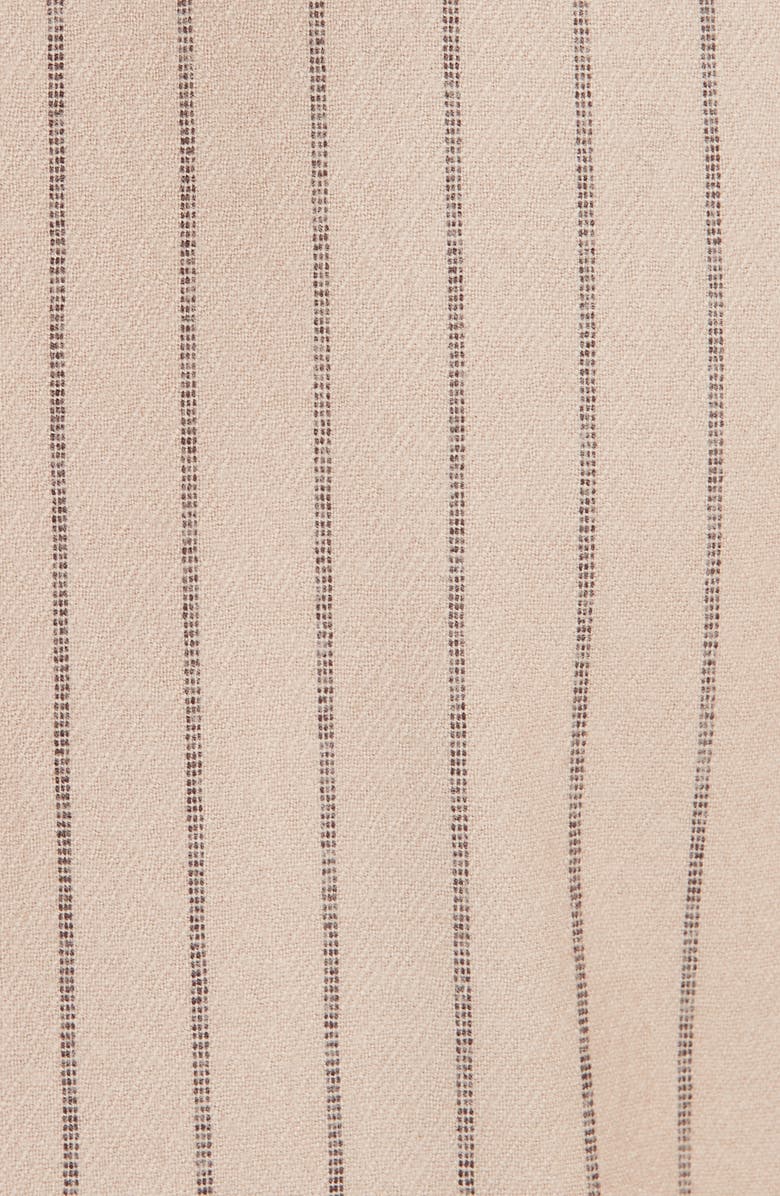 Altuzarra Pinstripe Jacket, Alternate, color, 