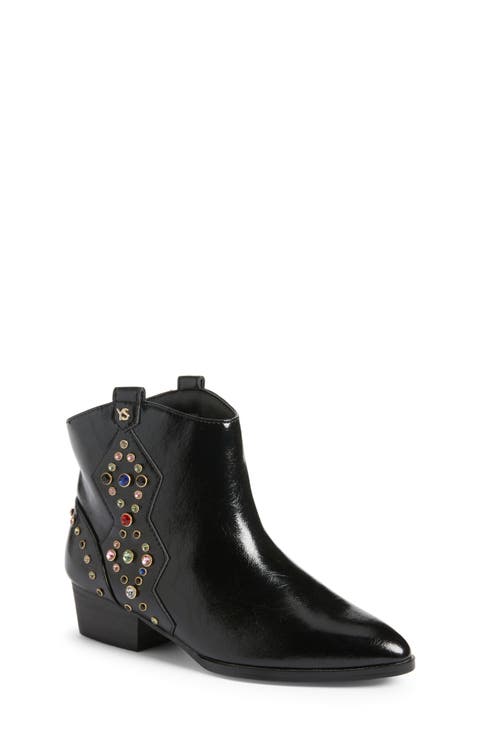 Kids' Miss Dallas Gem Western Boot (Toddler, Little Kid & Big Kid)