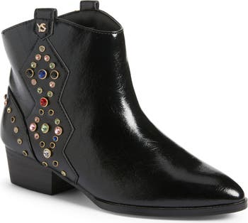 Kids' Miss Dallas Gem Western Boot