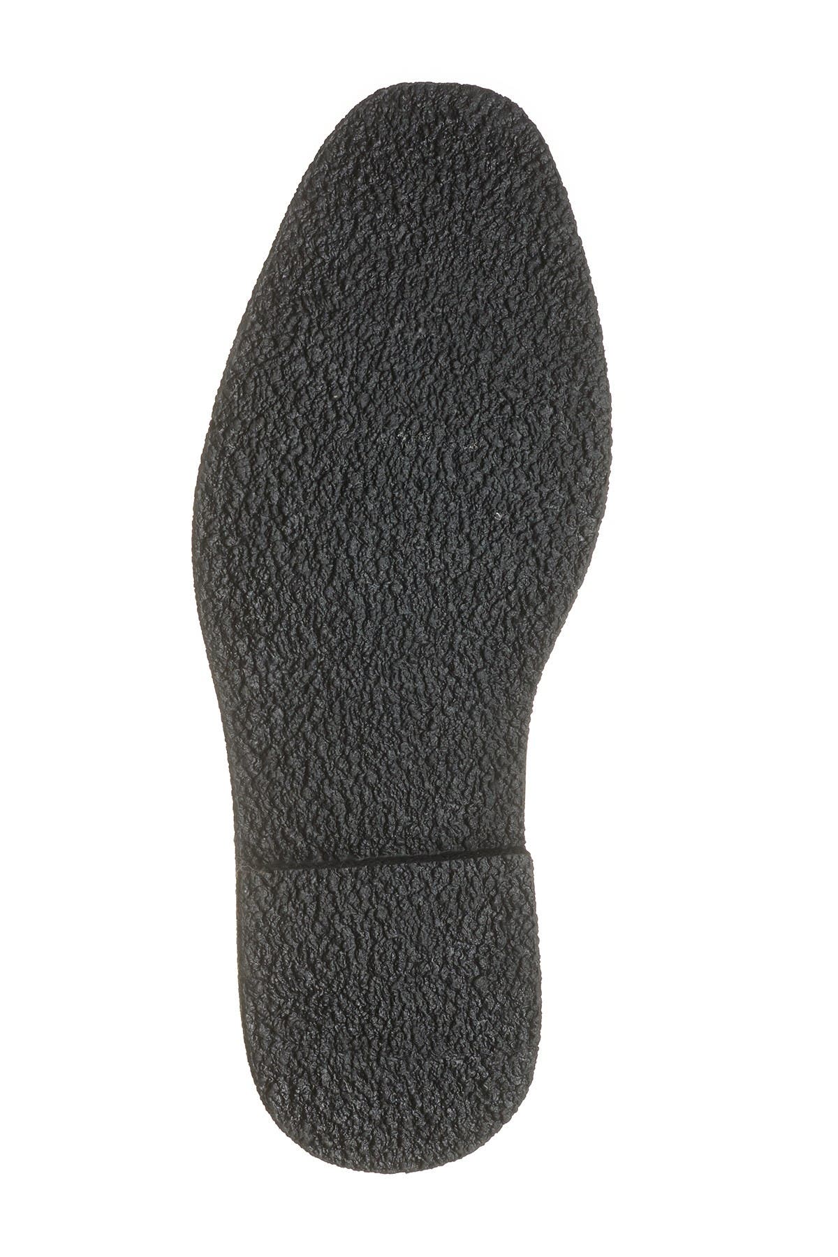 Deer Stags Zander Dress Derby, Alternate, color, Blackblac