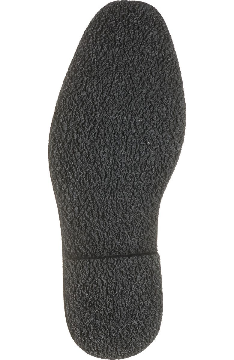 Deer Stags Zander Dress Derby, Alternate, color, Blackblac