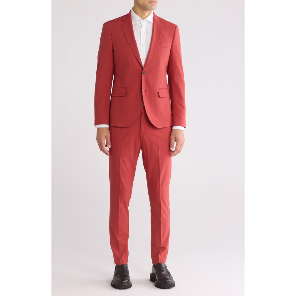 NORDSTROM RACK NORDSTROM RACK EXTRA TRIM FIT SUIT