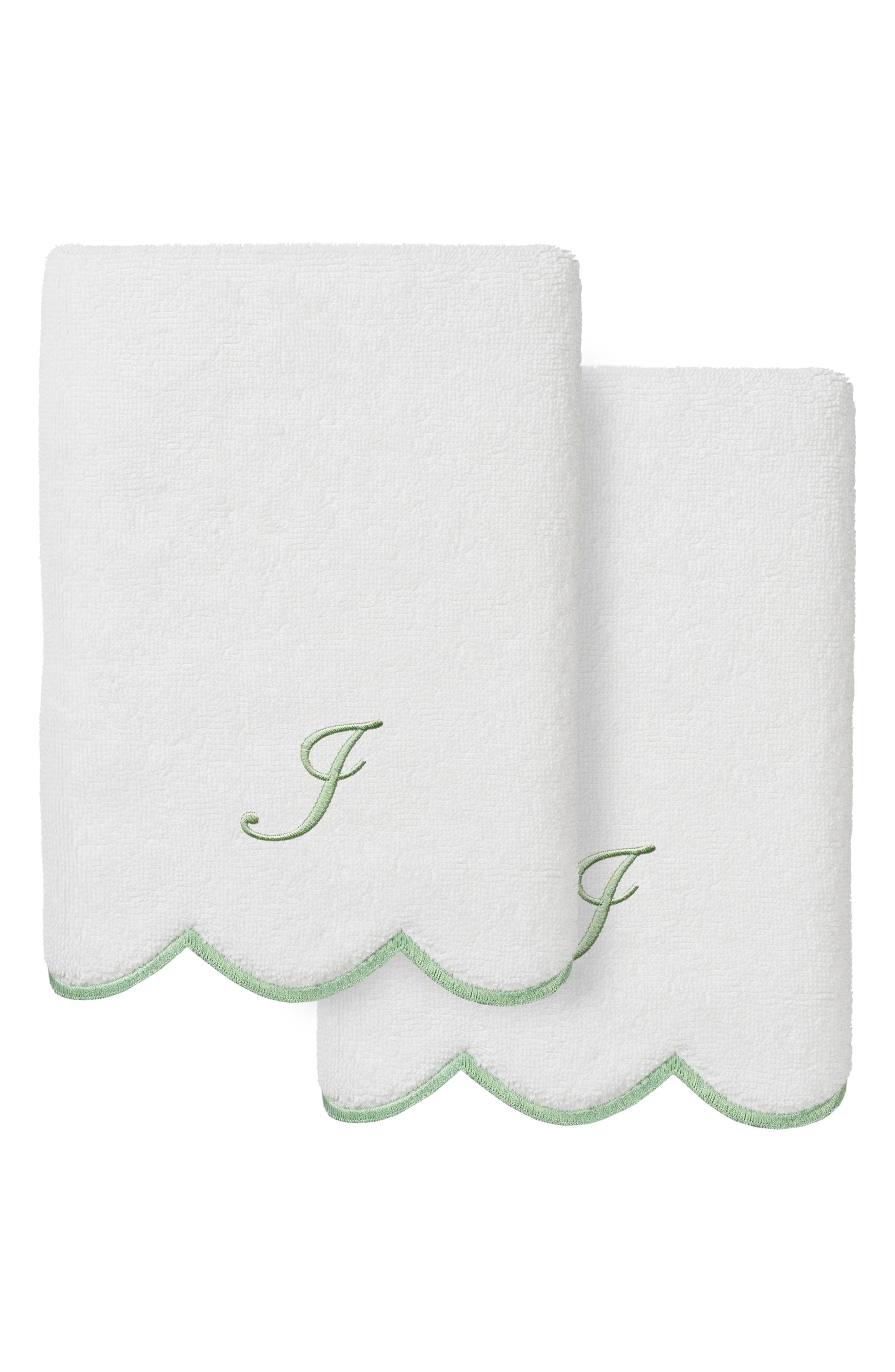 WHITE/ GREEN I