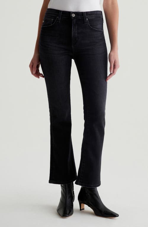 AG Farrah Mid Rise Ankle Bootcut Jeans in 2 Years Ginza 