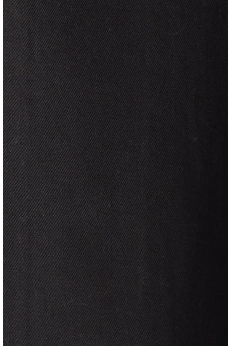 Baseball Shirt, Alternate, color, BLACK