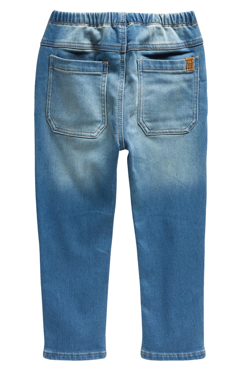 NEXT Kids' Supersoft Faded Jeans, Alternate, color,
