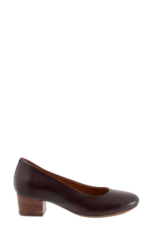 Softwalk ® Lynn Pump In Brown